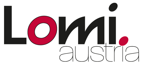 Lomi Austria Logo